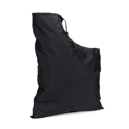 Black Zip Leaf Blower Vacuum Bag Replacement Garden Lawn Leaves Storage Bags AU - Aimall