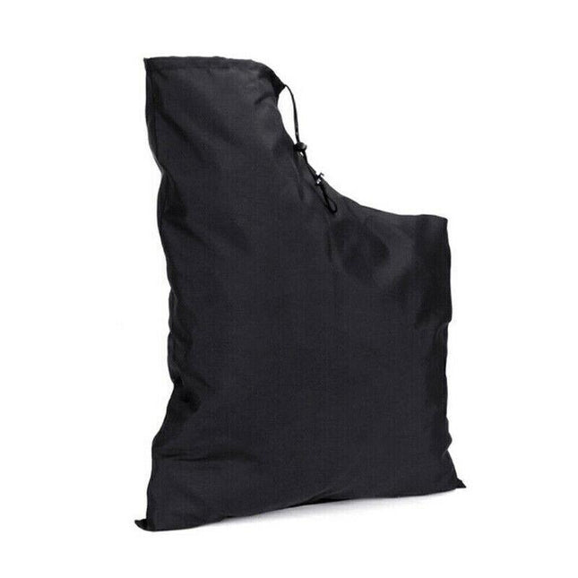 Black Zip Leaf Blower Vacuum Bag Replacement Garden Lawn Leaves Storage Bags AU - Aimall