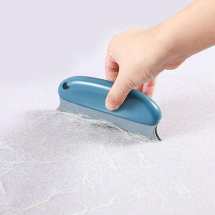 2Pet Hair Remover Dog&Cat Fur Pet Sofa Clothes Lint Cleaning Brush Lint Removers - Aimall