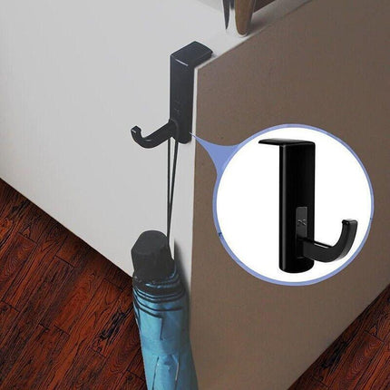 Universal Headphone Holder Hanger Wall Hook PC Monitor Headset Stand Rack AU - Aimall