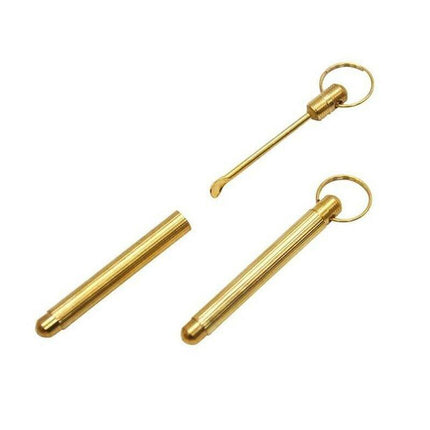 5PCS Mini Small Keyring EarPick Scoop - Aimall