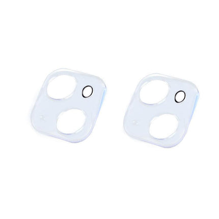 2PCS Back Camera Lens Tempered Glass Protector For iPhone 14 Pro Max Plus - Aimall
