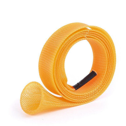 10PCS 170CM Fishing Rod Cover Rod Sleeve Rod Sock Pole Glove Tools - Aimall