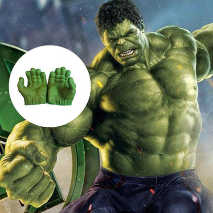 Avengers Gloves Hands Hulk Spider Man Iron Man Boxing Gloves Costumes Au Stock Aimall
