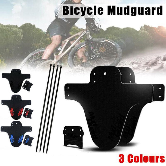 MARSH GUARD Bicycle Mudguard MTB Fender Mud Guards Wings - Bicycle Front Fender - Aimall