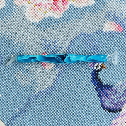 5D Resin Diamond Painting Pen Resin Point Drill Pens Cross Stitch DIY Craft Art - Aimall