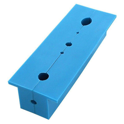 Jaw Magnetic Reversible Jaws/Vice 2PCS/SET Pads Universal 4.5"/6" Vise Soft AU - Aimall