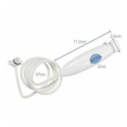 Water Hose Oralcare Handle Replacement Parts for Waterpik Ultra WP-100/WP-900 - Aimall