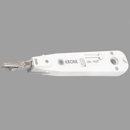 Krone punch down tool for RJ45 , Cat5, Cat5e, cat6 RJ11 Lenght 175MM AU Stock - Aimall