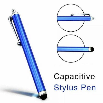 10xCapacitive Touch Screen Stylus Pen 9mm for iPhone iPad iPod Tablet Samsung AU - Aimall