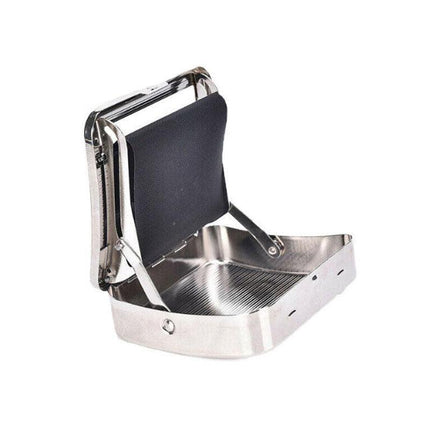 Metal Automatic Cigarette Tobacco Roller Roll Rolling Machine Box Case Maker Tin - Aimall