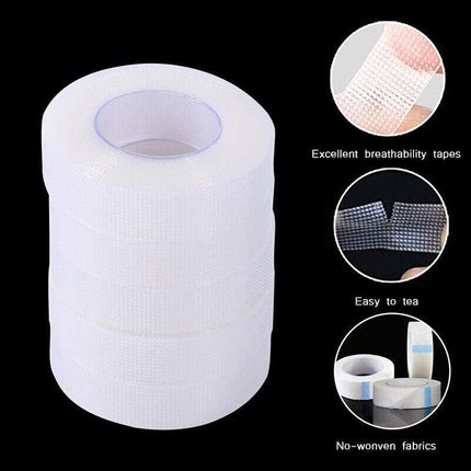 6/12 Rolls Transparent PE Professional Lash Tape Eyelash False Extension Tool AU - Aimall