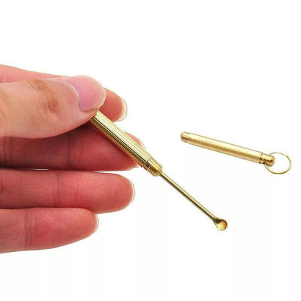 5PCS Mini Small Keyring EarPick Scoop - Aimall