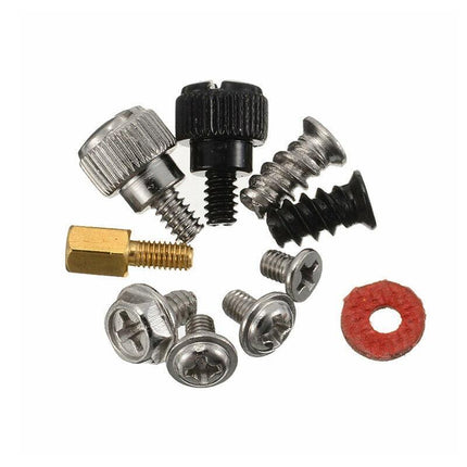 228PCS Computer PC Screws Kit Case Motherboard For CD-ROM Hard Disk Repair Tool - Aimall