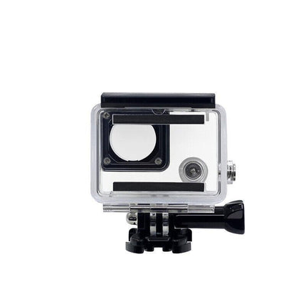 NEW Waterproof Diving Protective Housing Clear Case For GoPro Hero 3+ 4 Camera - Aimall
