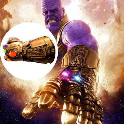 Avengers Gloves Hands Hulk Spider Man Iron Man Boxing Gloves Costumes Au Stock Aimall