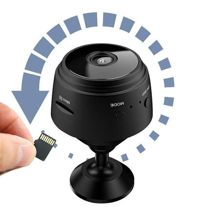 1080P Mini IP WiFi Camera Small Wireless Home Security Surveillance Cameras AU - Aimall