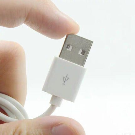 USB Data Charger Cable for Apple iPhone 4S 4 3GS iPod Touch iPad 2 3 Sync Cord - Aimall