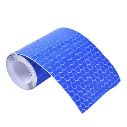 3M Safety Warning Reflective Tapes Adhesive Sticker Car Truck Decal Strip Roll - Aimall