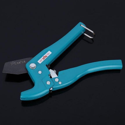 BERENT 42mm PVC Pipe Cutter Hose Conduit Pliers Poly Tube Ratchet Cutters AU - Aimall