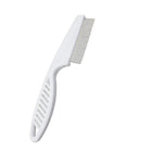 1PC Fine Toothed Flea Flee Metal Nit Head Hair Lice Comb with Handle AU Stock - Aimall