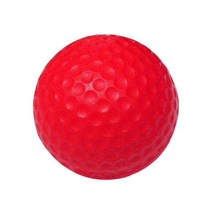 12 OR 24 Pack Golf Practice Foam Balls PU Sponge Ball Indoor Outdoor Training AU - Aimall