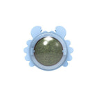 Interactive Catnip Mint Ball Toy for Kittens