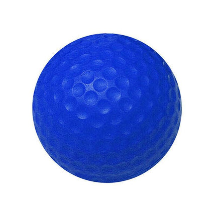 12 OR 24 Pack Golf Practice Foam Balls PU Sponge Ball Indoor Outdoor Training AU - Aimall