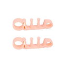 New Bunion Corrector Toe Separators Silicone Gel Elastic Straighteners Spacers - Aimall