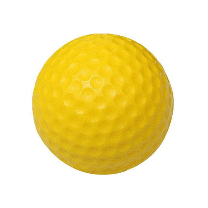 12 OR 24 Pack Golf Practice Foam Balls PU Sponge Ball Indoor Outdoor Training AU - Aimall