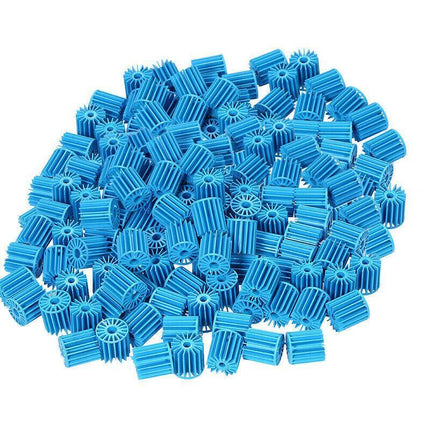 100-300X Bio Balls Aquarium Marine Fish Tank Pond Sump Filter Media Biological - Aimall