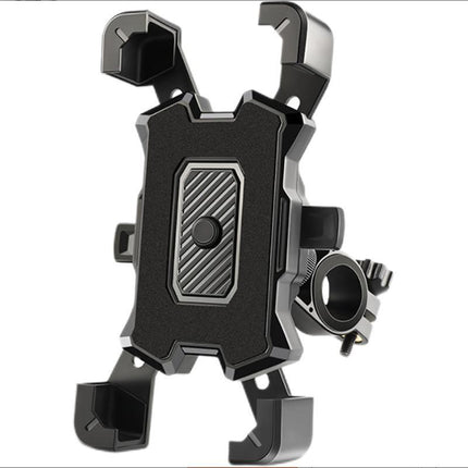 Bike Phone Mount Phone Holder Adjustable Phone Bracket for Bike Motorcycle AU - Aimall