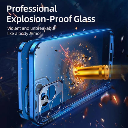 For iPhone 13 12 11 Pro Max Case Thin Matte Ultra Slim Shockproof Clear Cover AU - Aimall