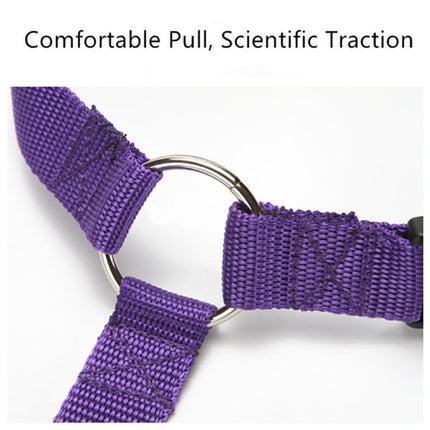 Dog Pet Safety Seat belt Clip for Car Vehicle Seatbelt Adjustable Harness LeadAU - Aimall