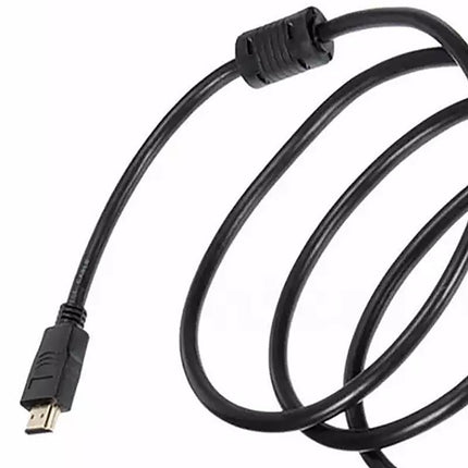 HDMI Male to VGA Male Cable Adapter Monitor Lead HD 15Pin 1080P Converter Laptop - Aimall