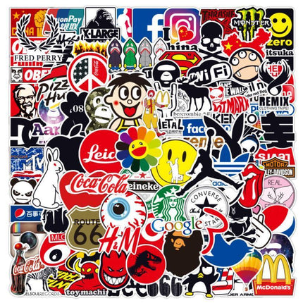 Among Us Rainbow Crewmate Vinyl Decal Stickers Game Laptop Phone Bag Luggage Au Aimall