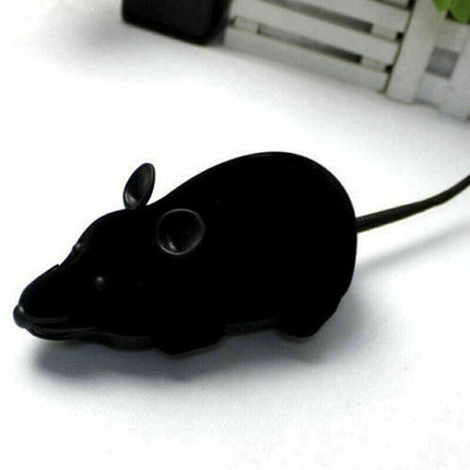 Pet Cat Puppy Toy Wireless Remote Control Electronic Rat Mouse Mice Toys Stock - Aimall