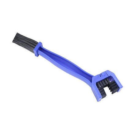 Cycling Bicycle Motorcycle Chain Cleaning Tool Gear Grunge Brush Cleaner Plastic - Aimall
