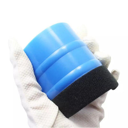 Car Wrap Vinyl Tools Kit 19 Film Wrapping Carbon Fibre Squeegee Safety Cutter AU - Aimall