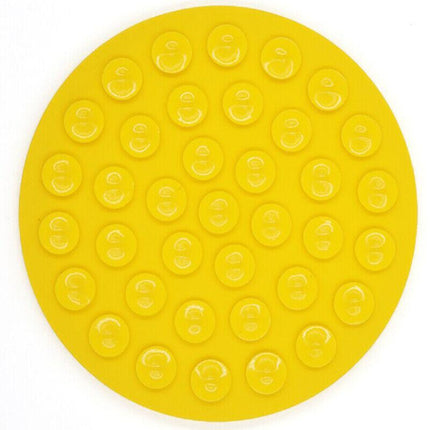 Fun Pet Dog Lick Pad Bath Washing Buddy Distraction Suction Grooming Helper Mat - Aimall