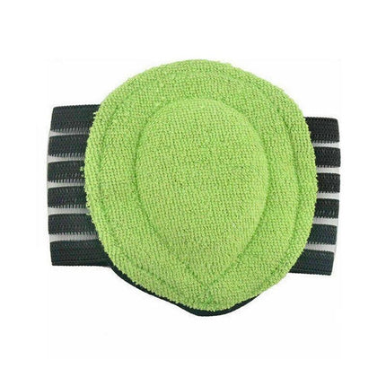 1Pair Foot Heel Pain Relief Plantar Fasciitis Insole Pads & Arch Support Shoes - Aimall