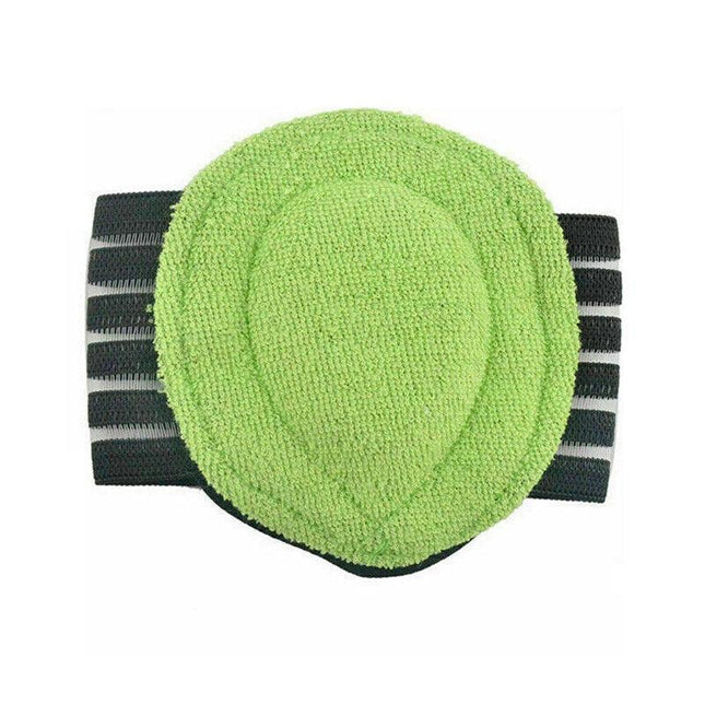 1Pair Foot Heel Pain Relief Plantar Fasciitis Insole Pads & Arch Support Shoes - Aimall