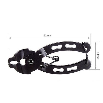 Cycling Removal Repair Bike Chain Link Pliers MTB Hand Tool Bicycle Tool Clamp - Aimall