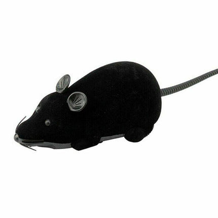 Pet Cat Puppy Toy Wireless Remote Control Electronic Rat Mouse Mice Toys Stock - Aimall