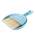 1PCS Mini Desktop Sweep Cleaning Brush Keyboard Brush Small Broom Dustpan Set AU - Aimall