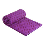 Non-Slip Yoga Towel Mat Eco-friendly Fitness Gym Microfiber Blanket AU Stock - Aimall