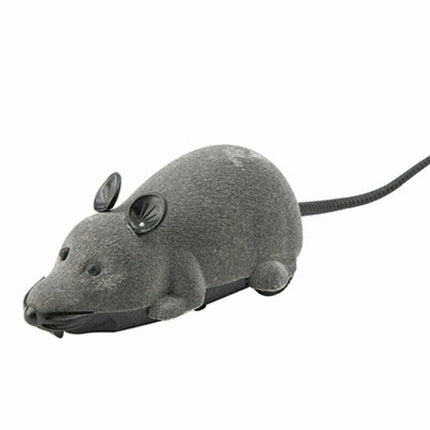 Pet Cat Puppy Toy Wireless Remote Control Electronic Rat Mouse Mice Toys Stock - Aimall