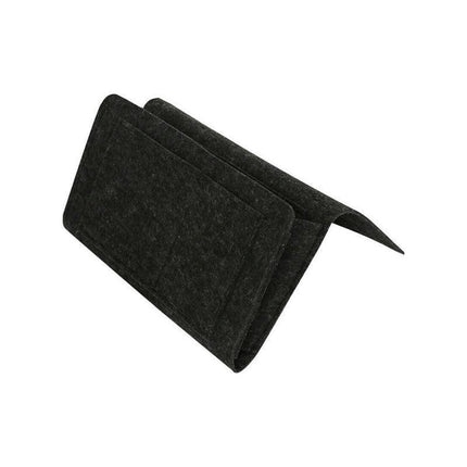 Storage Bag Hanging Sofa Bedside Organizer Caddy Pocket Bed Phone Book Holder AU - Aimall