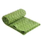 Non-Slip Yoga Towel Mat Eco-friendly Fitness Gym Microfiber Blanket AU Stock - Aimall