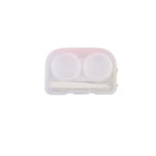 Contact Eye Lens Storage Case Tweezer & Soft Tip sucker Applicator KIT AU Stock - Aimall